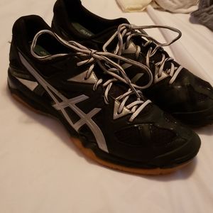 Asics Gel-tactic volleyball shoes